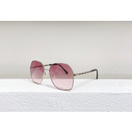Chanel Sunglasses CHS121723 2021