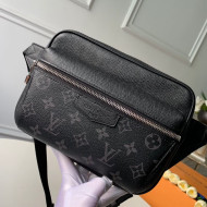 Louis Vuitton Outdoor Bumbag/Belt Bag M30245 Black 2019