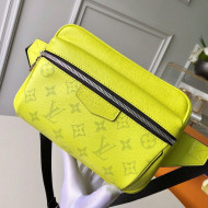 Louis Vuitton Outdoor Bumbag/Belt Bag M30251 Yellow 2019