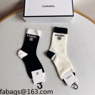 Chanel Socks 2021 110458