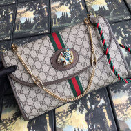 Gucci Rajah GG Small Shoulder Bag 570145 2019