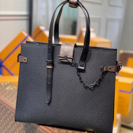 Louis Vuitton Men's Messenger Bag M30725 Black 2021