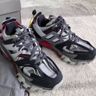 Balenciaga Track Trainer Sneakers 04 Grey 2019 (For Women and Men)