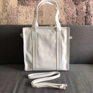 Balen...ga Bazar Shopper S Shopping Bag White 2018