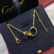 Cartier Love Bracelet CB1406 Gold 02 2021