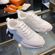 Hermes Athlete H Sneakers White 01 2020