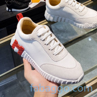 Hermes Athlete H Sneakers White 02 2020