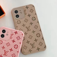 Louis Vuitton Ribbon Monogram iPhone Case Khaki 2021