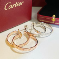 Cartier Love Earrings CE32210 2022
