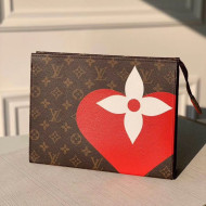 Louis Vuitton Game On Toiletry Pouch 26 in Monogram Canvas M80282 2020