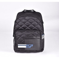 Prada Technical Fabric and Nylon Backpack 2VZ066 Black 2019