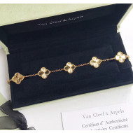 Van Cleef & Arpels Gold Bracelet 26 2020