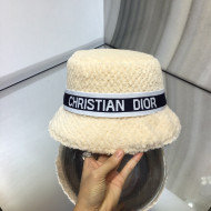 Dior Bucket Hat 21120214 White 2021