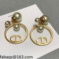 Dior Hoop Earrings 2021 082409