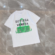 Bottega Veneta T-Shirt White 2022 031258
