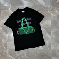 Bottega Veneta T-Shirt Black 2022 031259