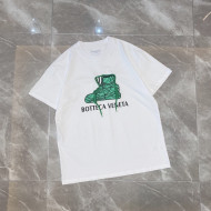 Bottega Veneta T-Shirt White 2022 031260