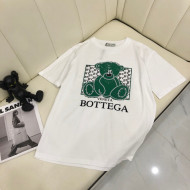 Bottega Veneta T-Shirt White 2022 031266