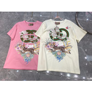 Gucci Tiger T-shirt 2022 36
