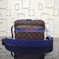Louis Vuitton Monogram Canvas Messenger Bag PM M43843 2018