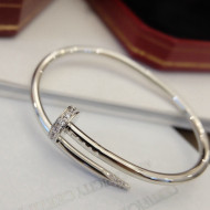 Cartier Bracelet Silver 2021 082506