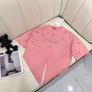 Chanel T-Shirt Pink 2022 85