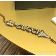 Gucci Arrow Necklace GB2081406 2020