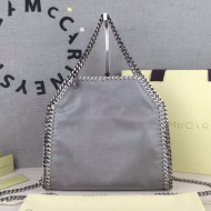 Stella McCartney Falabella Mini Tote Bag Grey 2020
