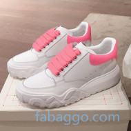 Alexander McQueen Sneakers Pastel Pink 2020