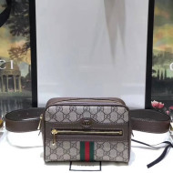 Gucci Ophidia GG Supreme Small Belt Bag 517076 2018