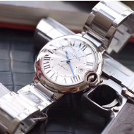 Cartier Classic Mechanical Watch 42MM 02 2019 