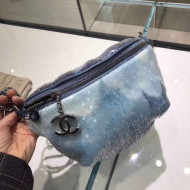 Chanel Sequins Waterfall Waist Bag A57417 2018 