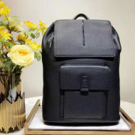 Dior Calfskin Rucksace Backpack Black 2018