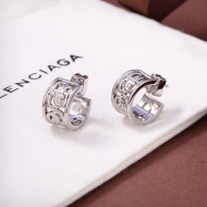 Balenciaga Earrings BE2212101 Silver 2022