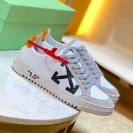 Off-White Arrow 1.0 Sneakers White 2019