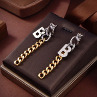 Balenciaga Earrings BE2212104 Silver/Gold 2022
