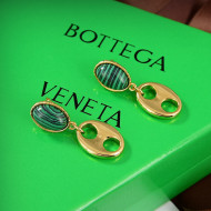 Bottega Veneta Earrings BVE2212120 Green 2022