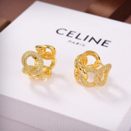 Celine Earrings CE2212114 Gold 2022