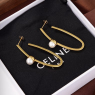 Celine Earrings CE2212123 Gold 2022