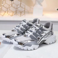 Valentino Bounce Low-up Sneakers 04 2019 (For Women and Men)