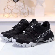 Valentino Bounce Low-up Sneakers 05 2019 (For Women and Men)