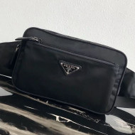 Prada Men's Nylon Belt Bag 2VL977 2019