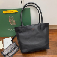 Goyard Anjou Mini Tote Bag Black 2021 10
