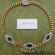 Gucci Aria Necklace 2021 11