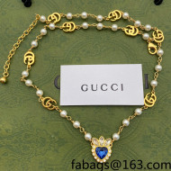 Gucci Necklace 2021 13