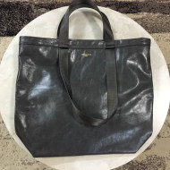 Balenciaga Medium Travel Tote bag Dark Grey 2021