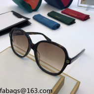 Gucci Sunglasses GG0092S 2021  02
