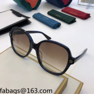 Gucci Sunglasses GG0092S 2021  04