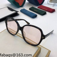 Gucci Sunglasses GG0092S 2021  05