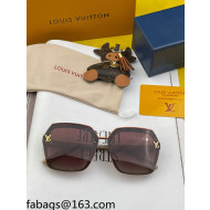 Louis Vuitton Sunglasses L30157 2021 01